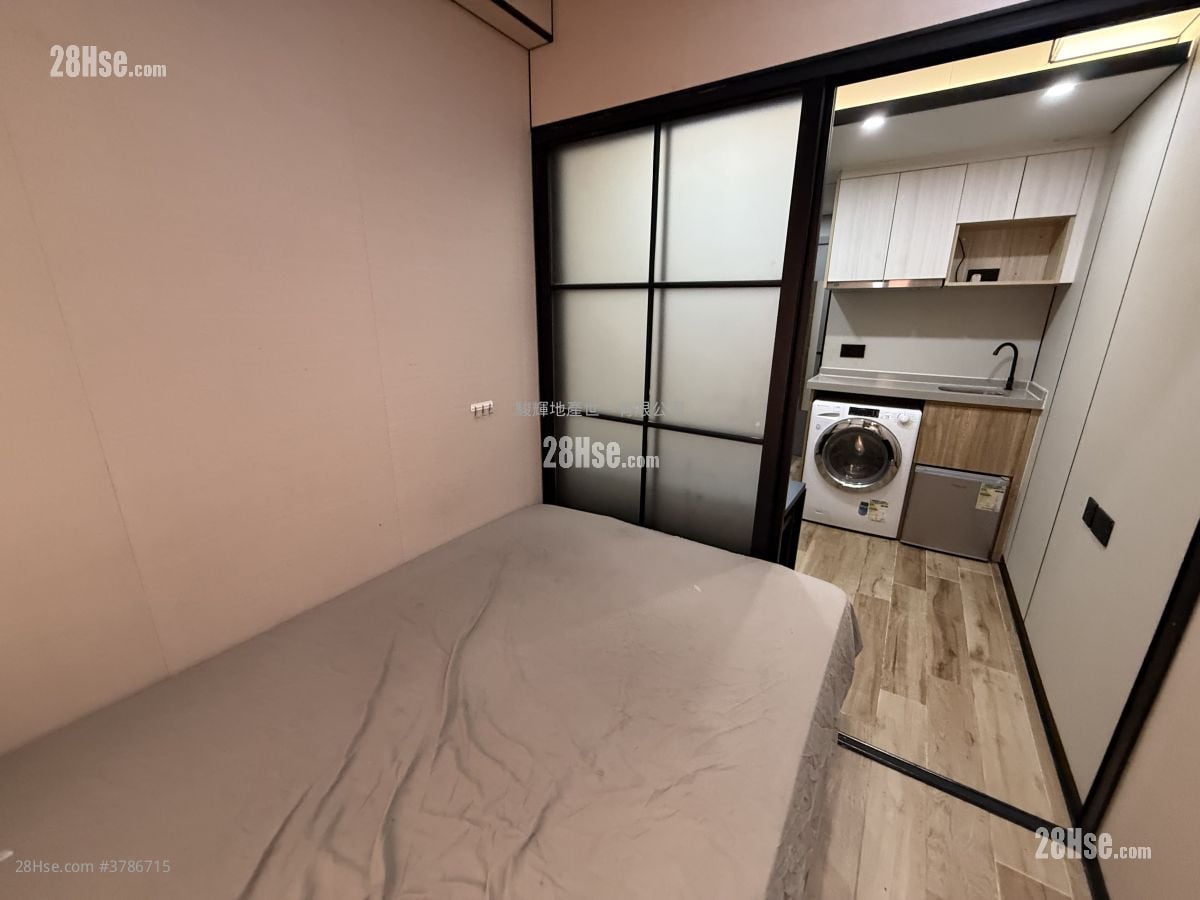 Hai Phong Mansion Rental 1 Bedroom , 1 Bathroom 170 ft²