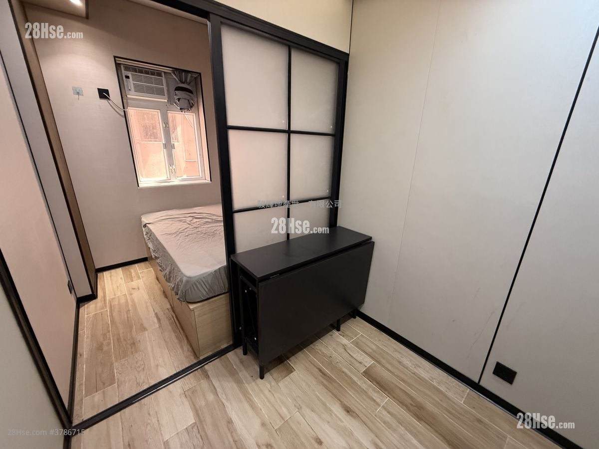 Hai Phong Mansion Rental 1 Bedroom , 1 Bathroom 170 ft²