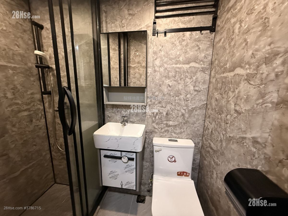 Hai Phong Mansion Rental 1 Bedroom , 1 Bathroom 170 ft²