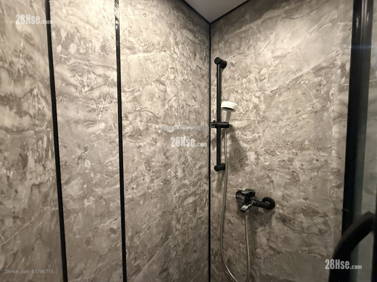 Hai Phong Mansion Rental 1 Bedroom , 1 Bathroom 170 ft²