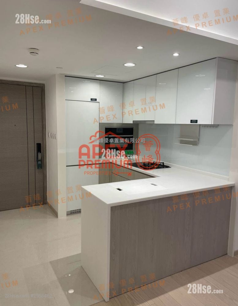 Sea To Sky 租盤 2 房 , 1 浴室 482 平方呎