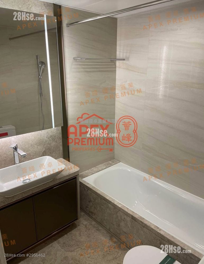 Sea To Sky 租盤 2 房 , 1 浴室 482 平方呎