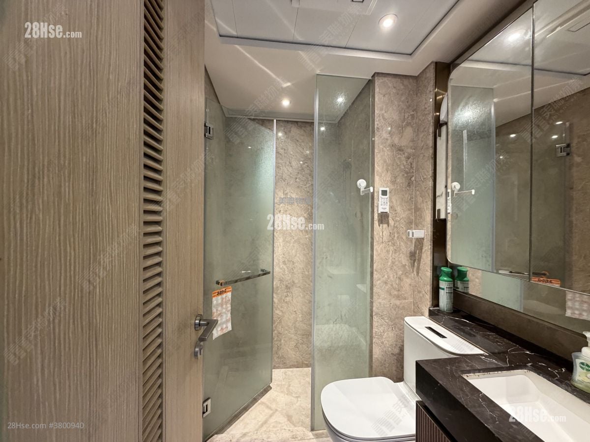 泓碧 售盘 1 房 , 1 浴室 309 平方尺