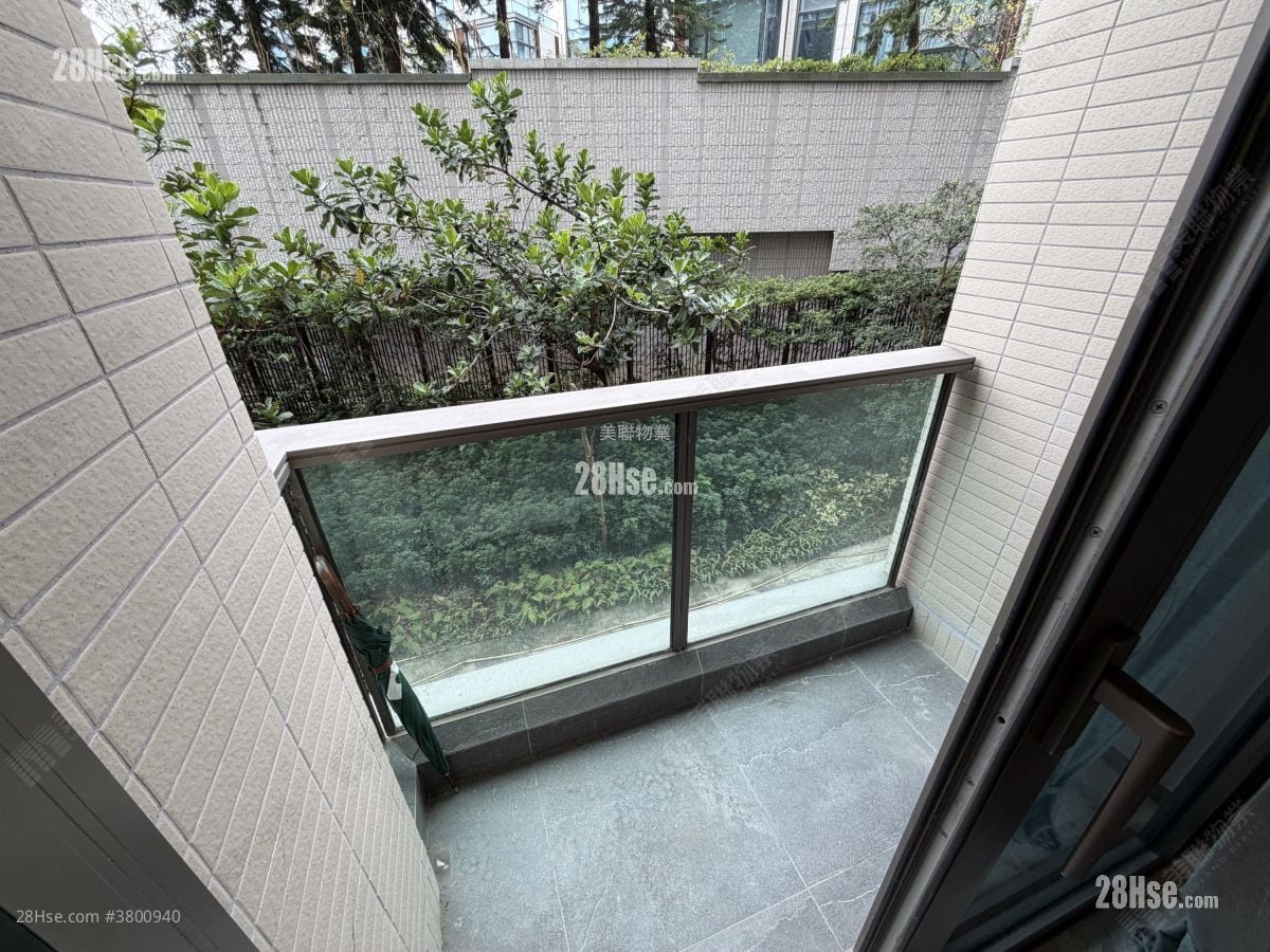 泓碧 售盘 1 房 , 1 浴室 309 平方尺