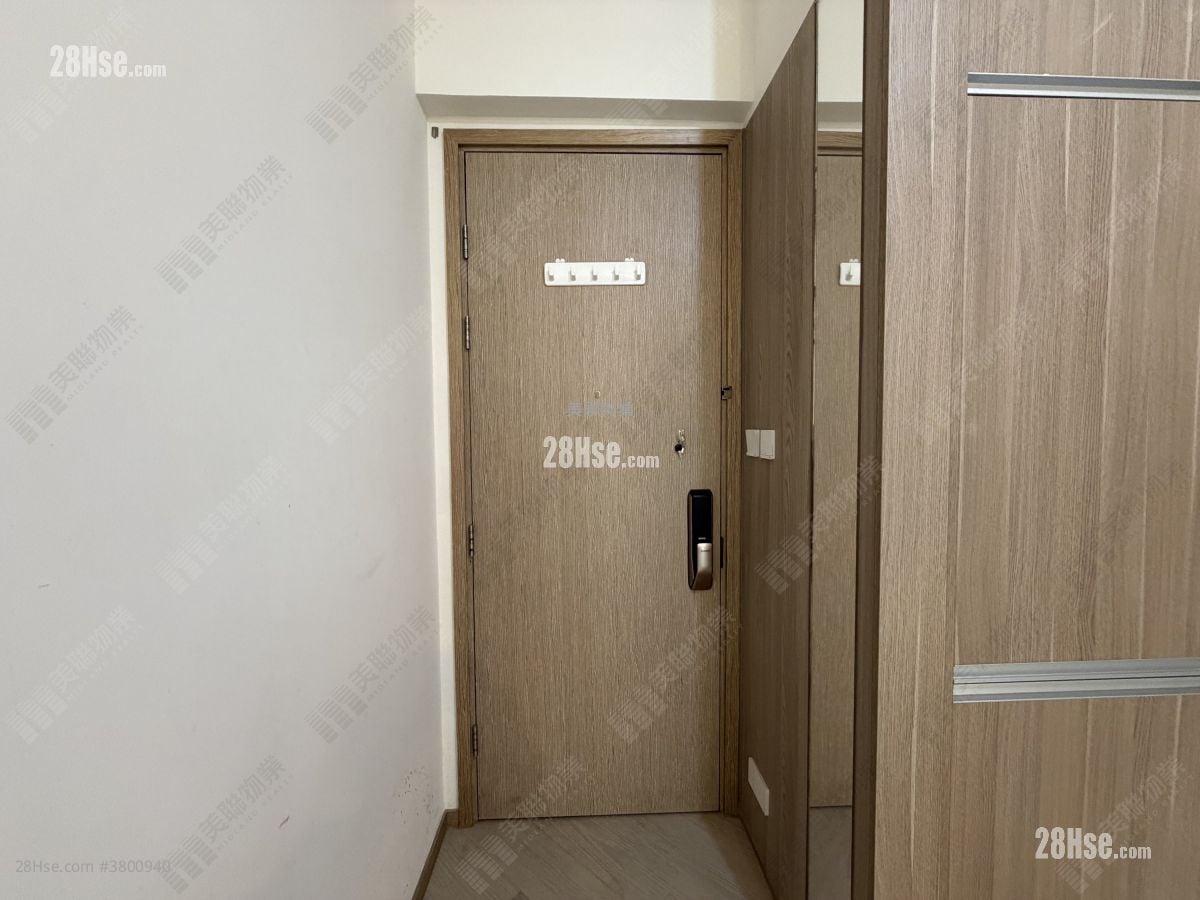 泓碧 售盘 1 房 , 1 浴室 309 平方尺