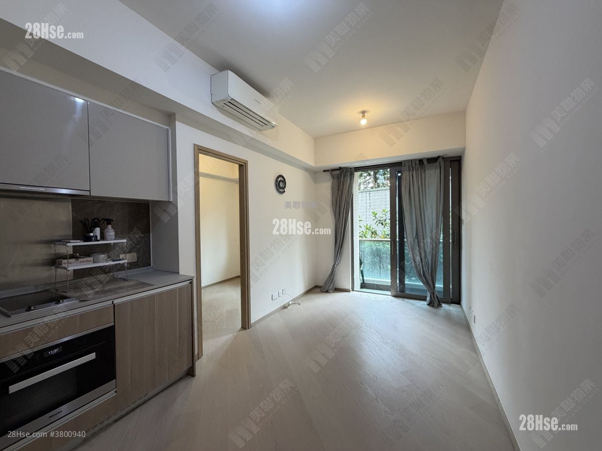 泓碧 售盘 1 房 , 1 浴室 309 平方尺