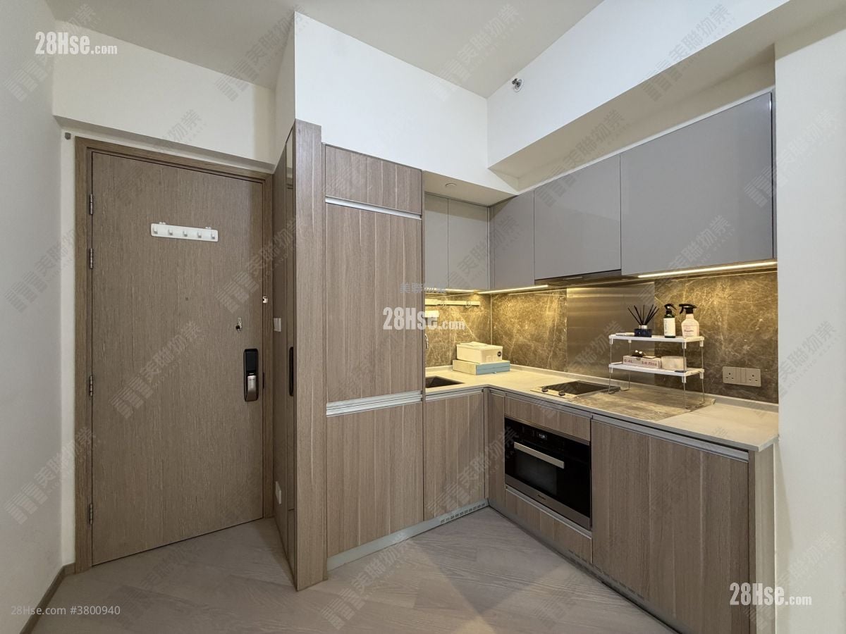 泓碧 售盘 1 房 , 1 浴室 309 平方尺