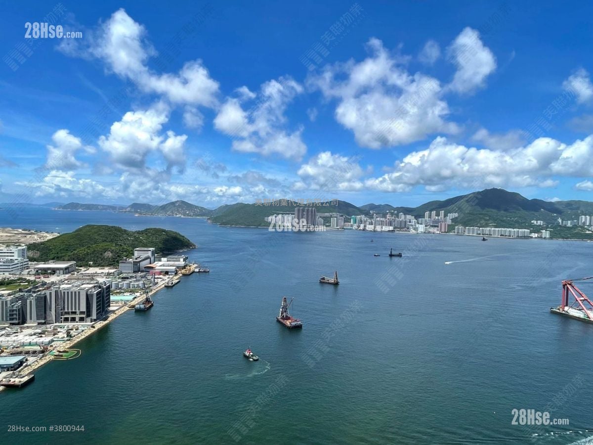 LP6 售盘 3 房 , 2 浴室 638 平方尺