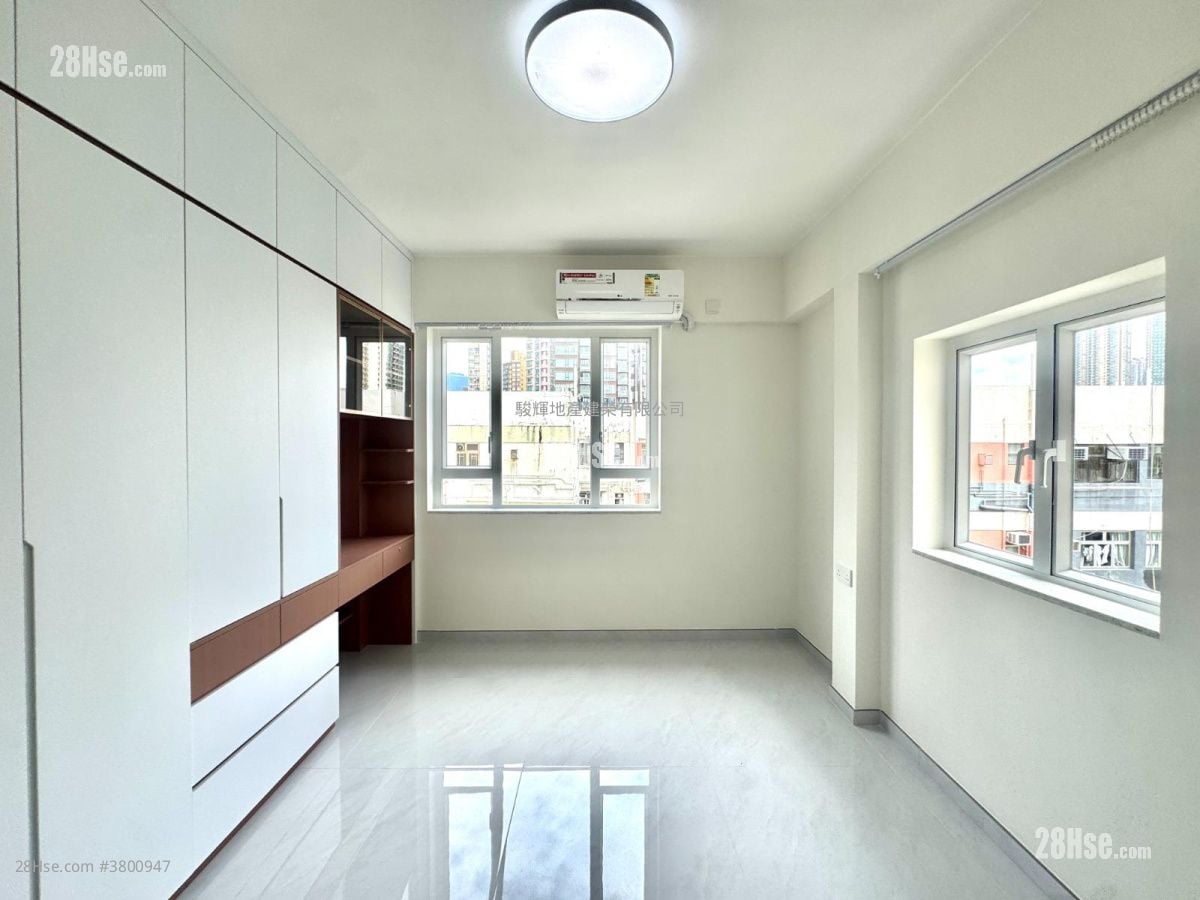 South Court Rental 3 Bedrooms , 2 Bathrooms 932 ft²