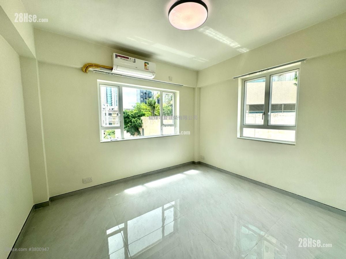 South Court Rental 3 Bedrooms , 2 Bathrooms 932 ft²