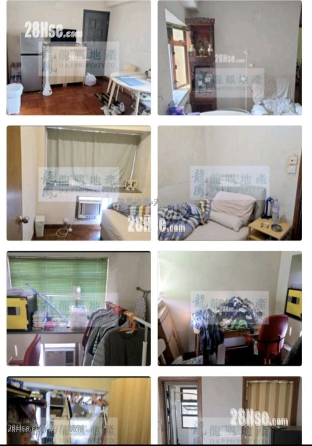 Glory Court Sell 3 Bedrooms , 1 Bathroom 405 ft²