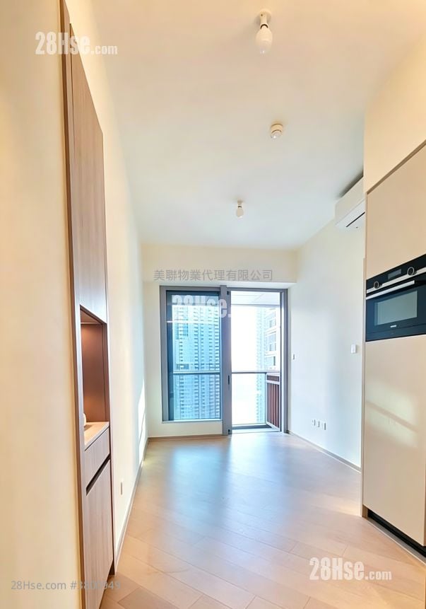 凯柏峰 III 售盘 1 房 , 1 浴室 340 平方尺