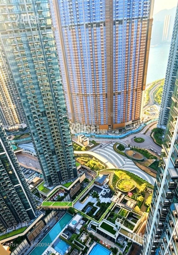 凯柏峰 III 售盘 1 房 , 1 浴室 340 平方尺