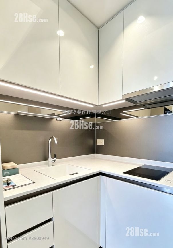 凯柏峰 III 售盘 1 房 , 1 浴室 340 平方尺