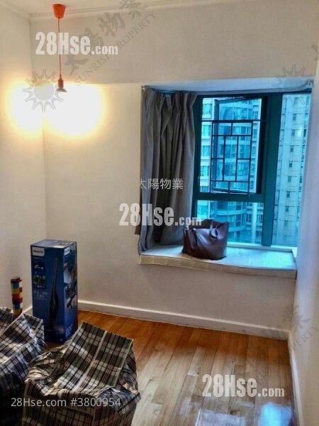 海逸豪园 售盘 2 房 592 平方尺