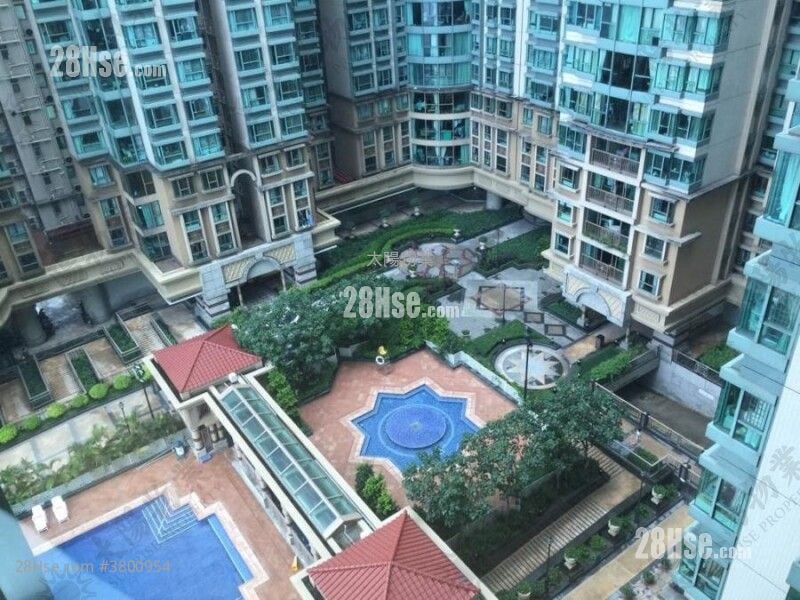 海逸豪园 售盘 2 房 592 平方尺