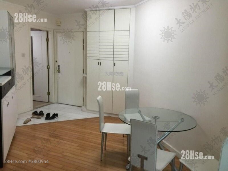 海逸豪园 售盘 2 房 592 平方尺