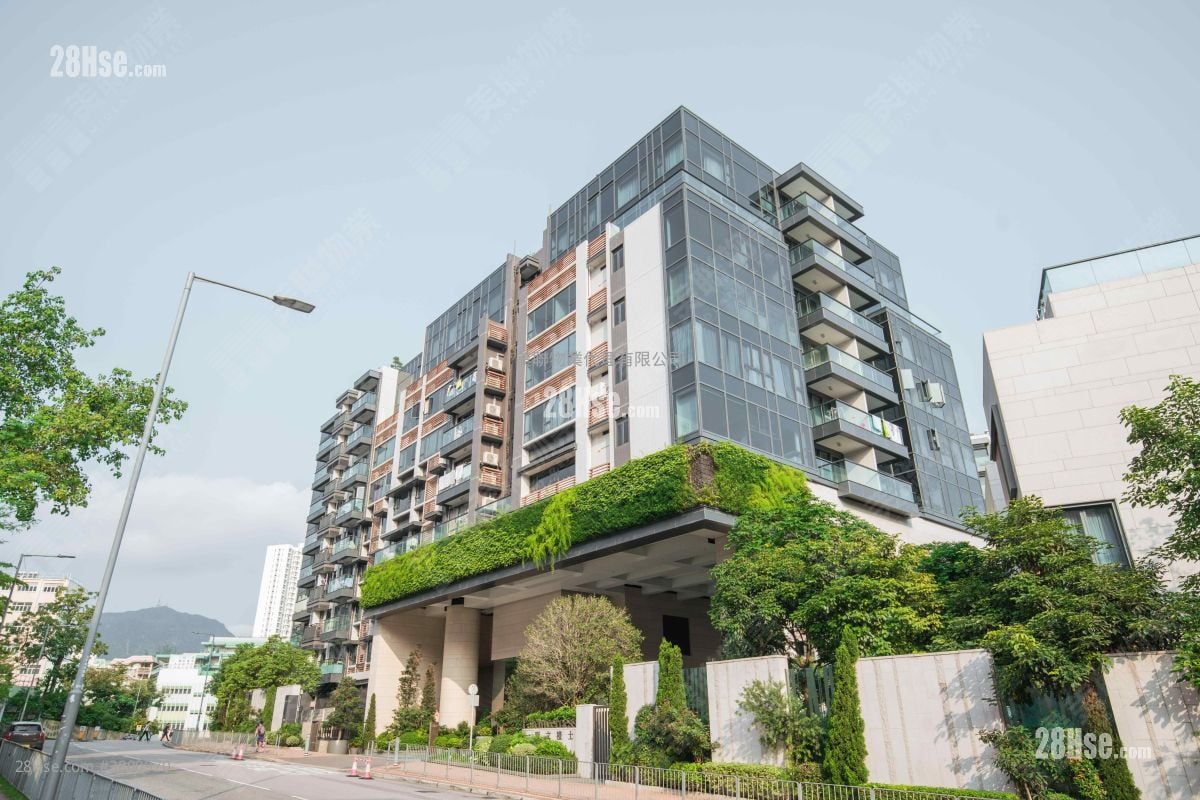 贤文礼士 售盘 2 房 883 平方尺