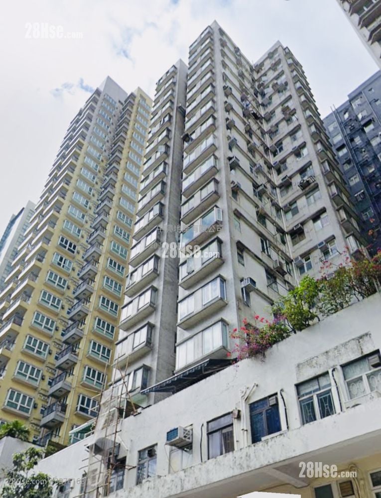 广兴大厦 售盘 1 房 , 1 浴室 239 平方尺