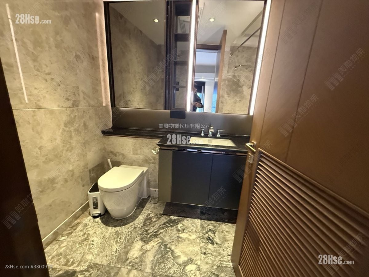 贤文礼士 售盘 2 房 883 平方尺