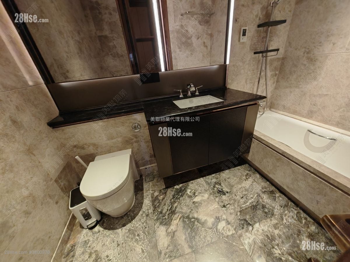 贤文礼士 售盘 2 房 883 平方尺