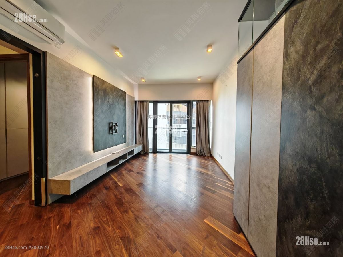 贤文礼士 售盘 2 房 883 平方尺