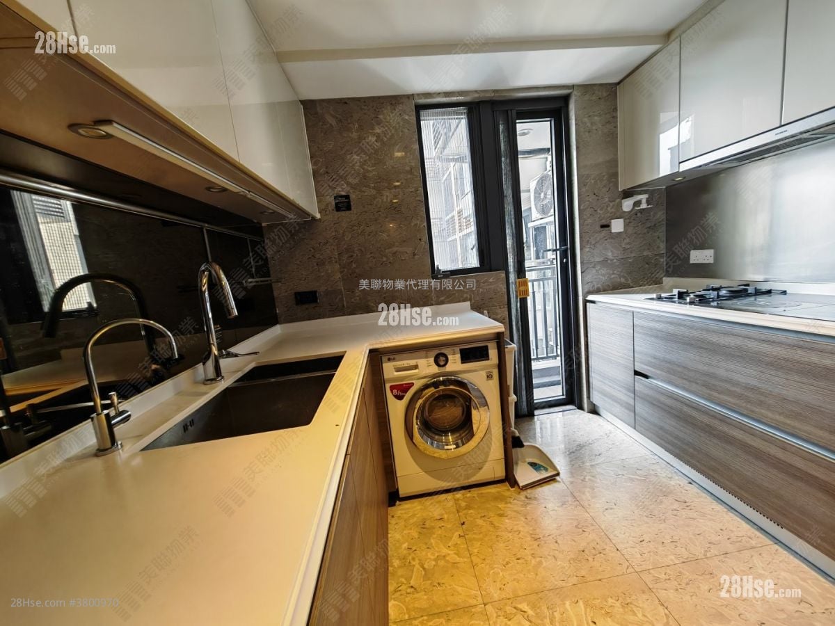 贤文礼士 售盘 2 房 883 平方尺