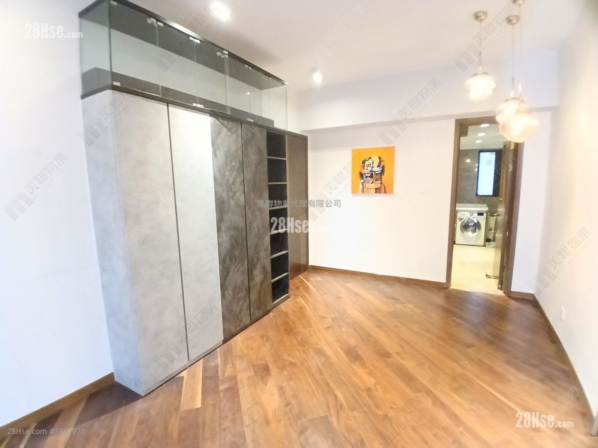 贤文礼士 售盘 2 房 883 平方尺