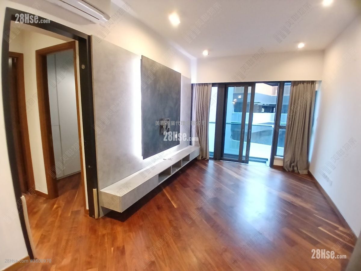 贤文礼士 售盘 2 房 883 平方尺