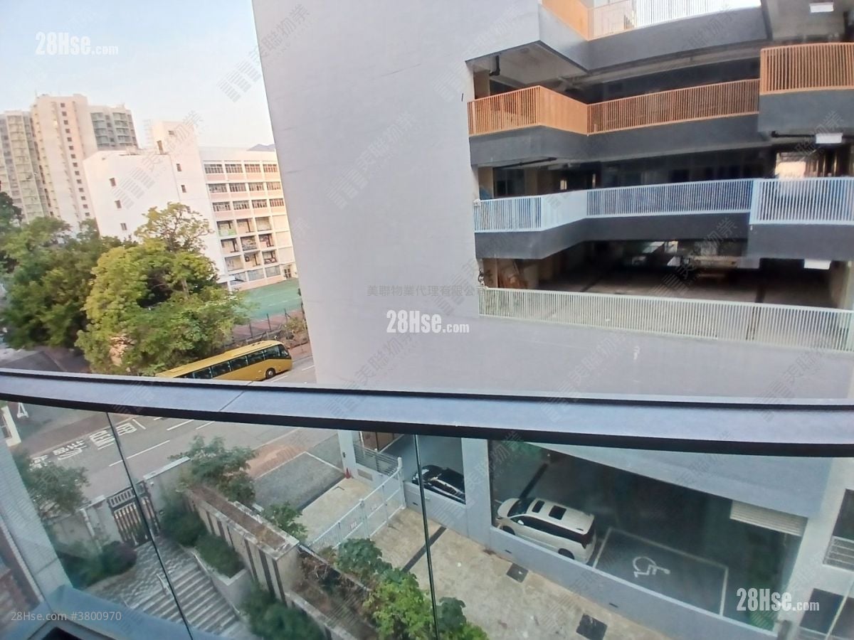 贤文礼士 售盘 2 房 883 平方尺