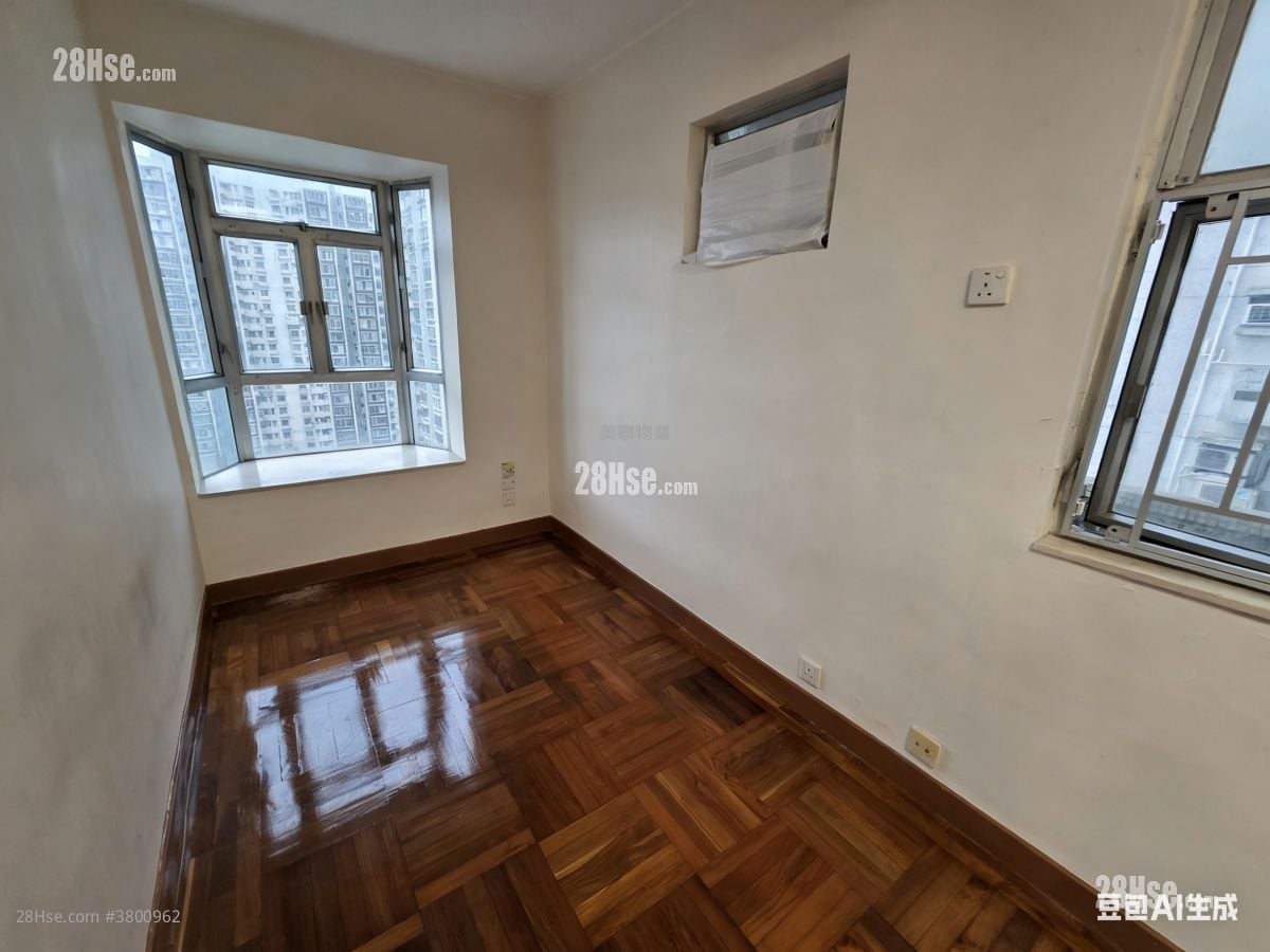 bedroom 1: Shatin Centre Rental 2 Bedrooms , 1 Bathroom 310 ft²