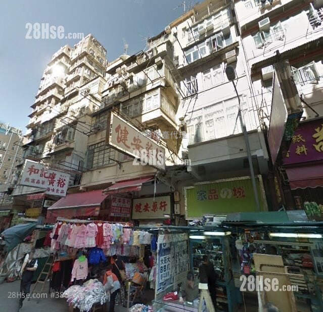 Ki Lung Street Sell 4 Bedrooms 626 ft²