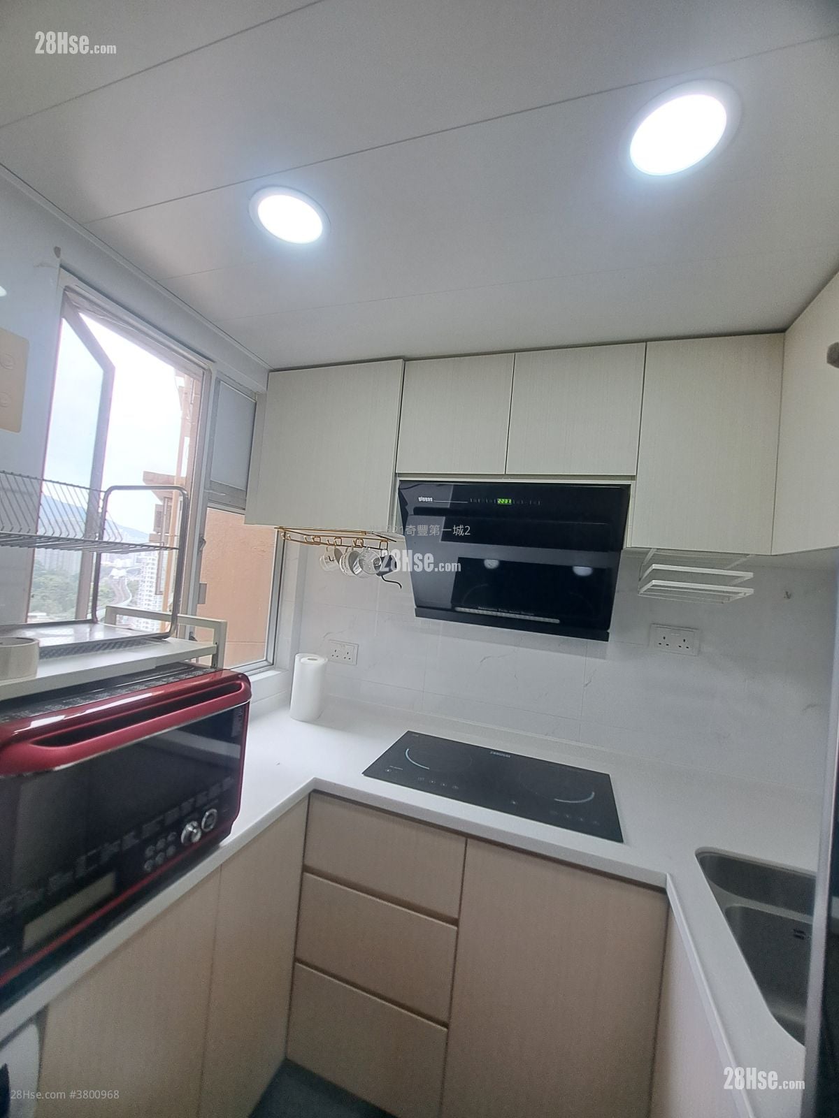 Yue Tin Court Sell 2 Bedrooms 449 ft²