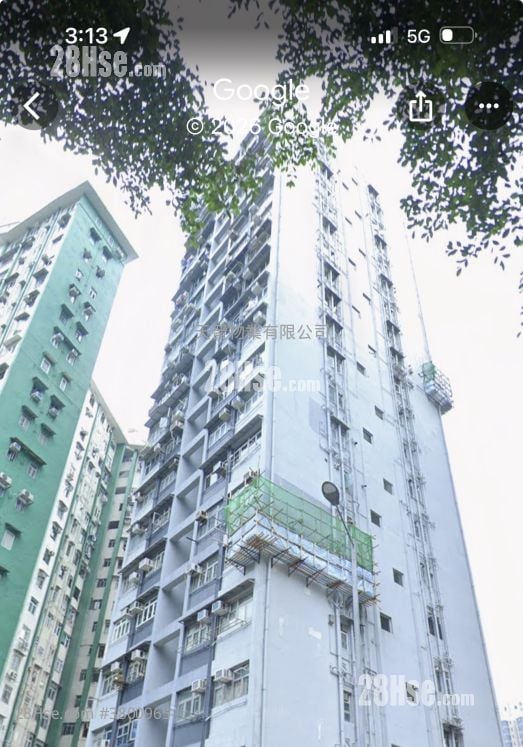 首利大厦 售盘 2 房 , 1 浴室 410 平方尺