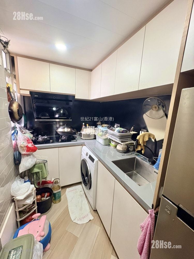 启钻苑 售盘 3 房 , 1 浴室 479 平方尺