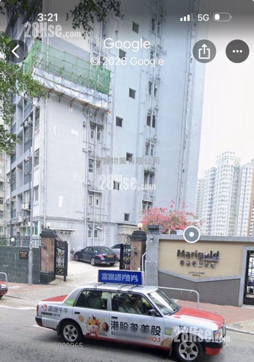 首利大厦 售盘 2 房 , 1 浴室 410 平方尺