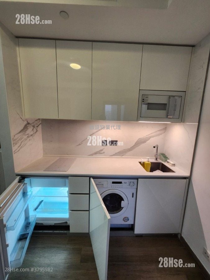 Vibe Centro Rental Studio , 1 Bathroom 228 ft²