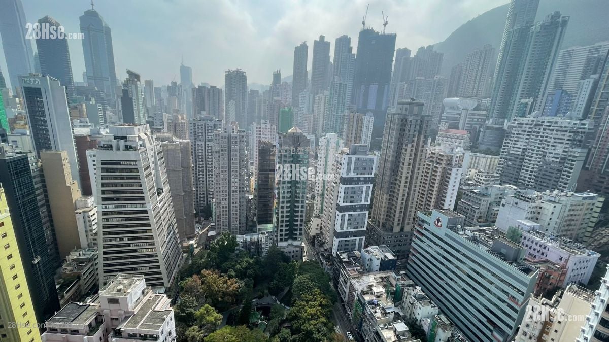 Queen's Terrace Rental 3 Bedrooms , 1 Bathroom 518 ft²