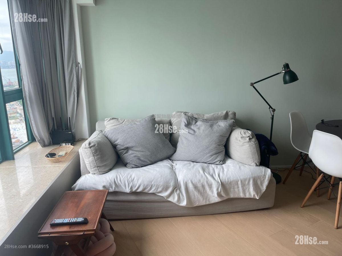 高逸华轩 售盘 2 房 , 1 浴室 438 平方尺