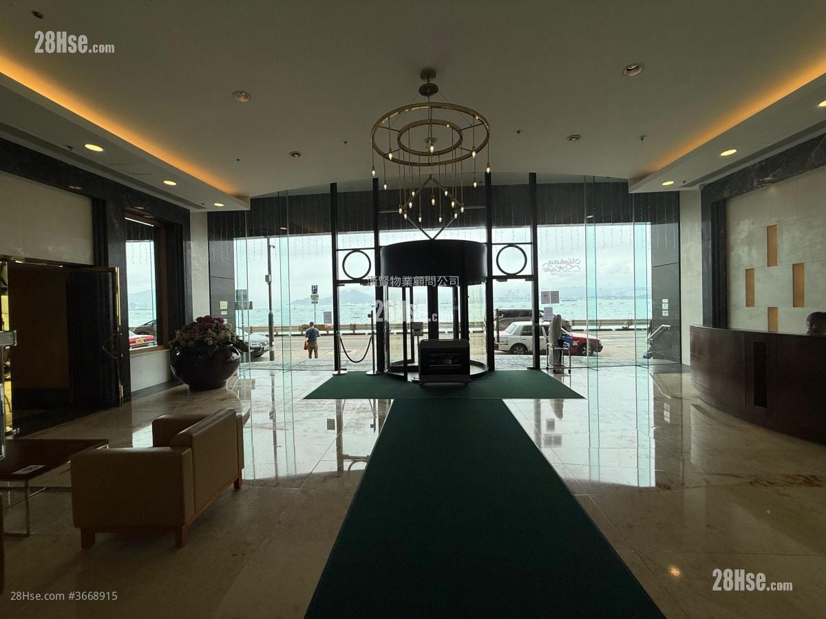 高逸华轩 售盘 2 房 , 1 浴室 438 平方尺