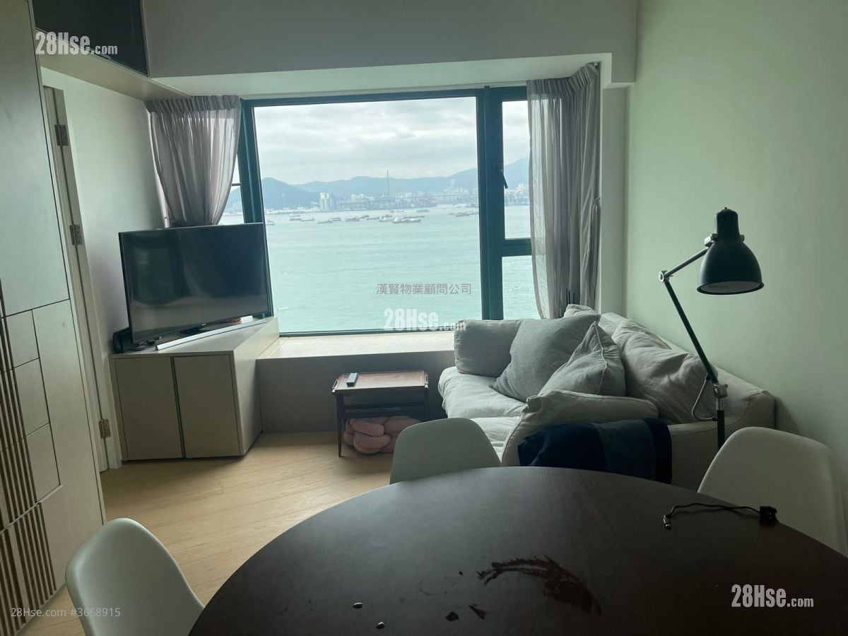 高逸华轩 售盘 2 房 , 1 浴室 438 平方尺