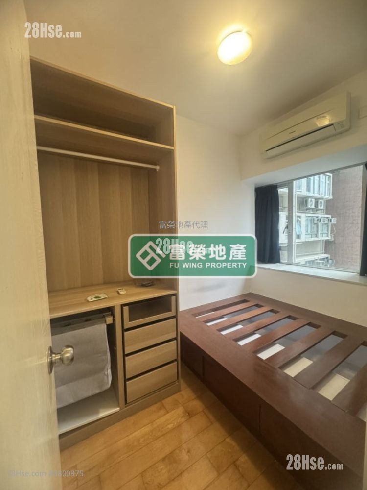 富威花园 售盘 2 房 , 1 浴室 352 平方尺