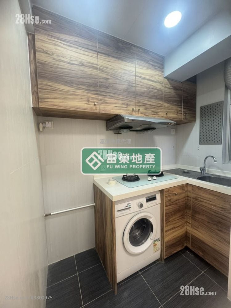 富威花园 售盘 2 房 , 1 浴室 352 平方尺