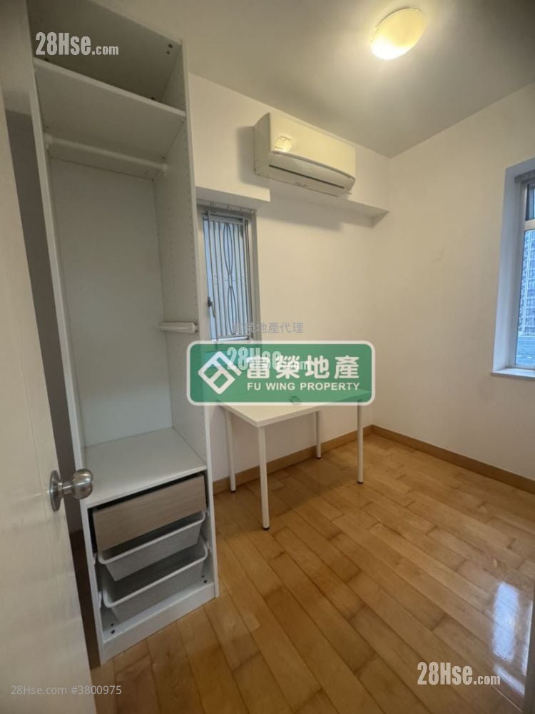 富威花园 售盘 2 房 , 1 浴室 352 平方尺