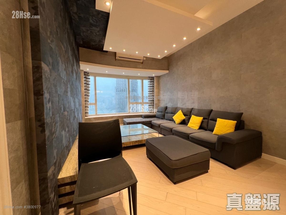 The Masterpiece Rental 1,466 ft²