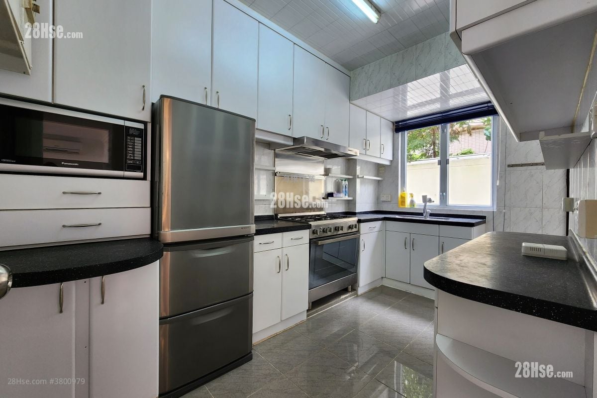 西贡别墅 租盘 3 房 , 2 浴室 1,502 平方尺