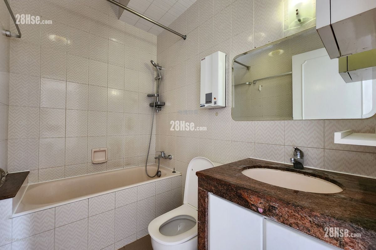 西贡别墅 租盘 3 房 , 2 浴室 1,502 平方尺