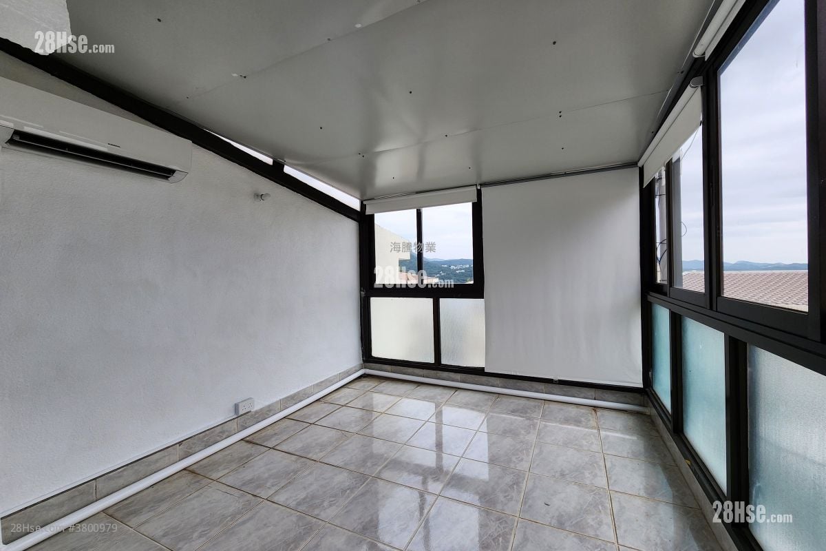 西贡别墅 租盘 3 房 , 2 浴室 1,502 平方尺