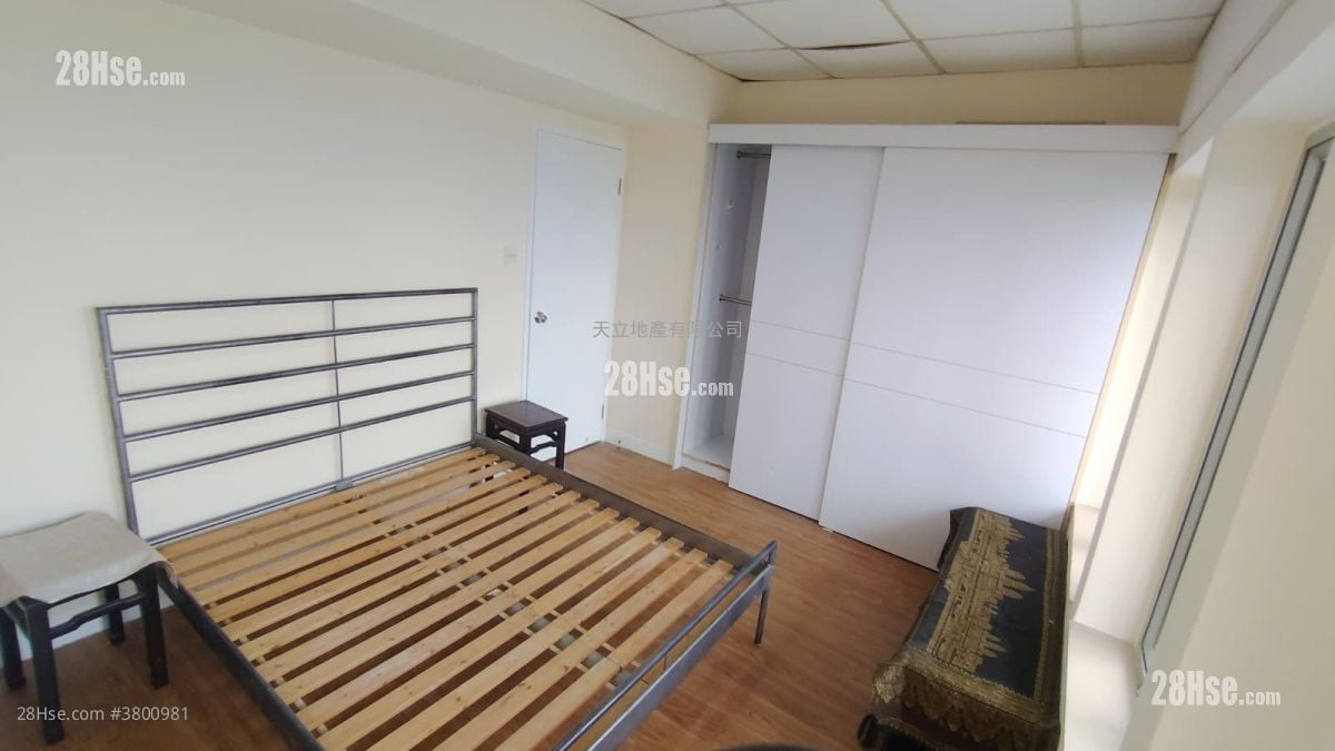 Tak Fung Building Rental 2 Bedrooms , 1 Bathroom 550 ft²