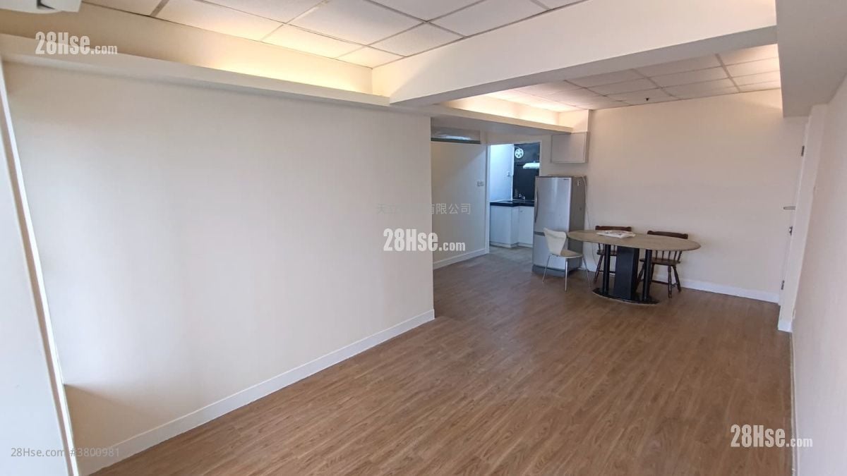 Tak Fung Building Rental 2 Bedrooms , 1 Bathroom 550 ft²